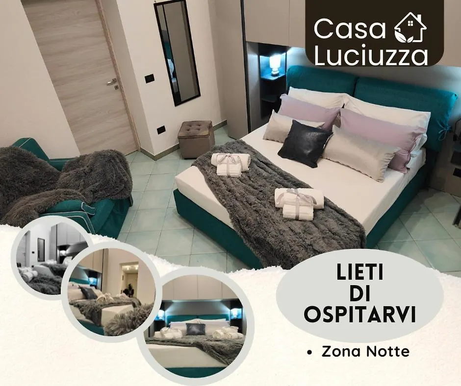 Casa Luciuzza Villa Syracuse